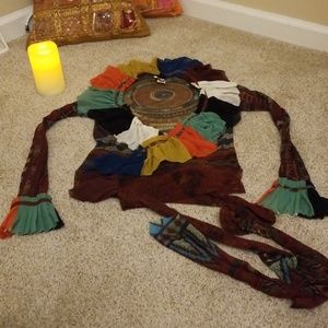 Jean Paul Gaultier blouse